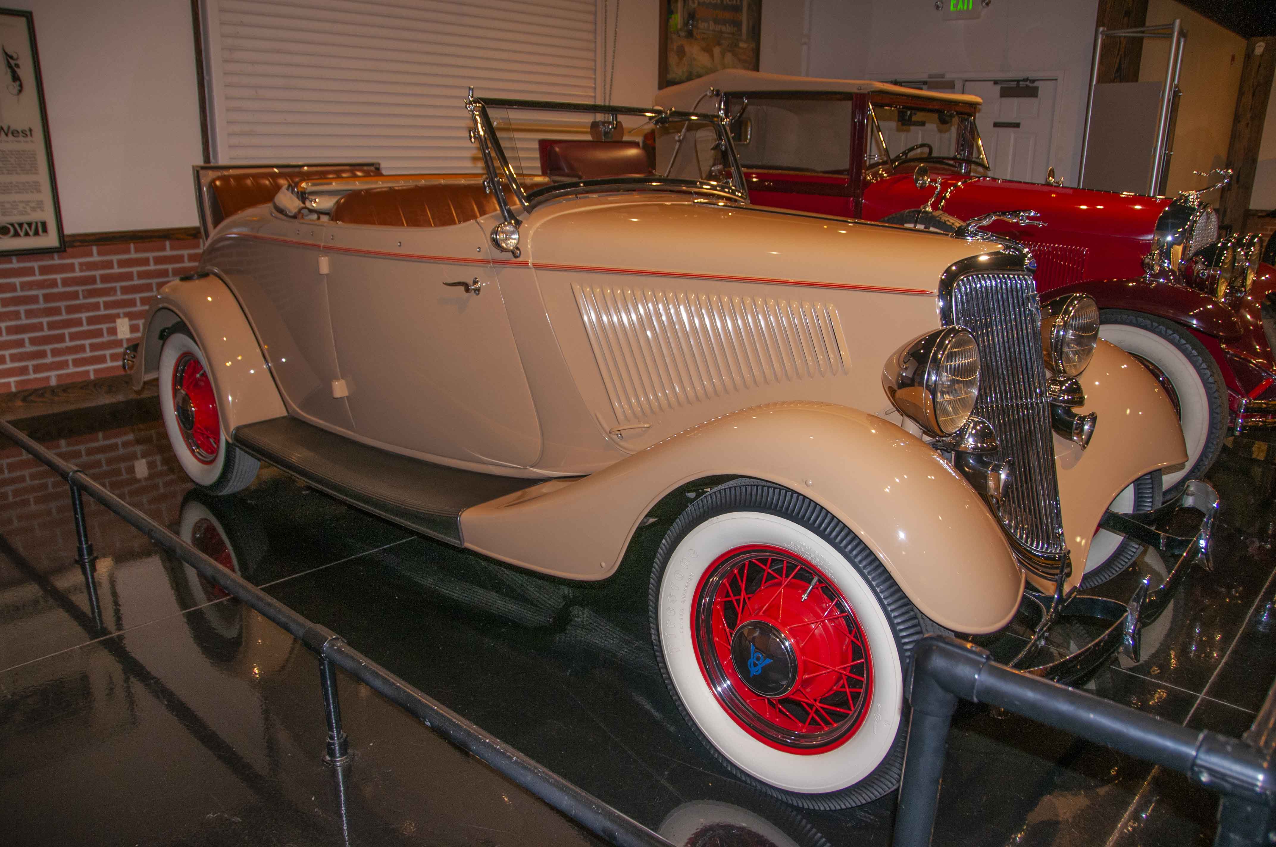 1934 Ford